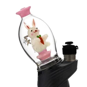 MKAT6 – MK100 Cute Bunny Puffco Attachment