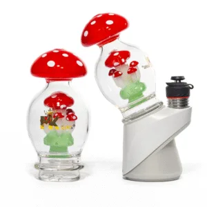Puffco Cogumelo Vidro MK100