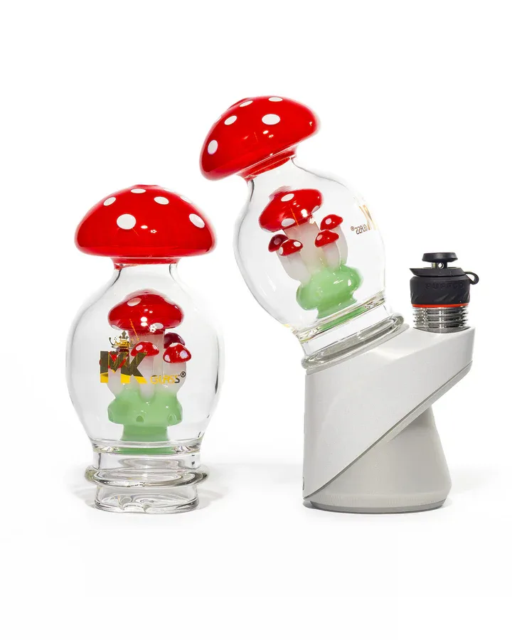 Puffco Cogumelo Vidro MK100