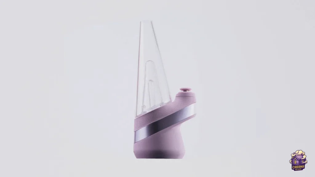 Puffco Peak Pro com chamber 3DXL em guia da Cabana do Vape