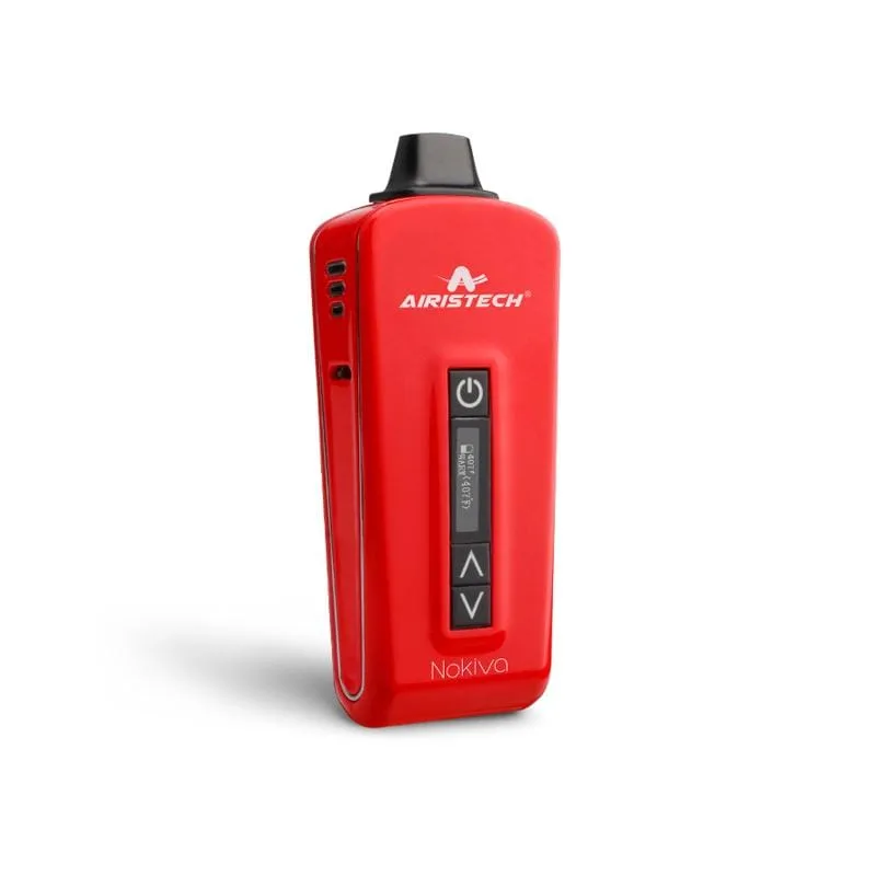 Airistech Nokiva Vermelho