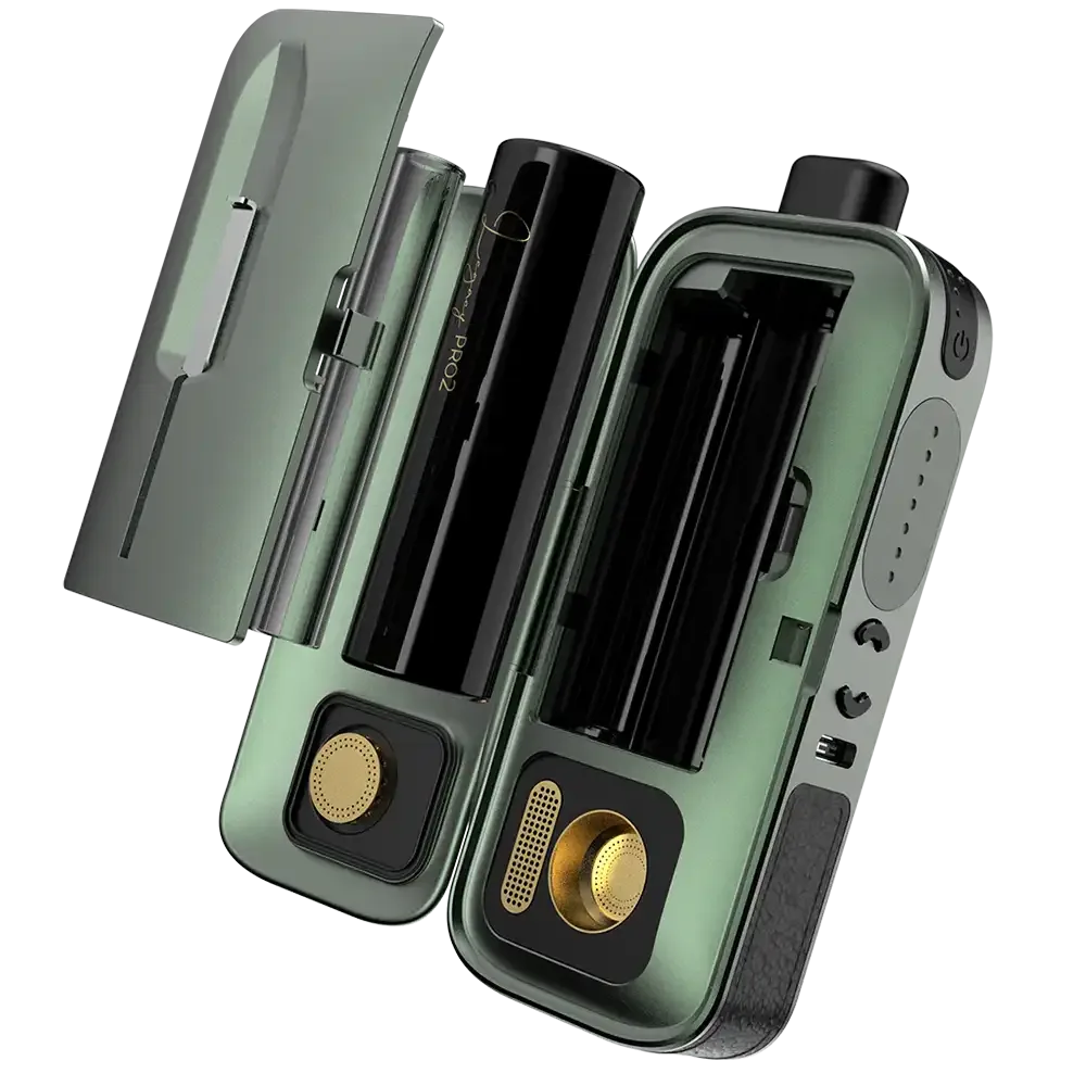 AirVape Legacy Core Verde