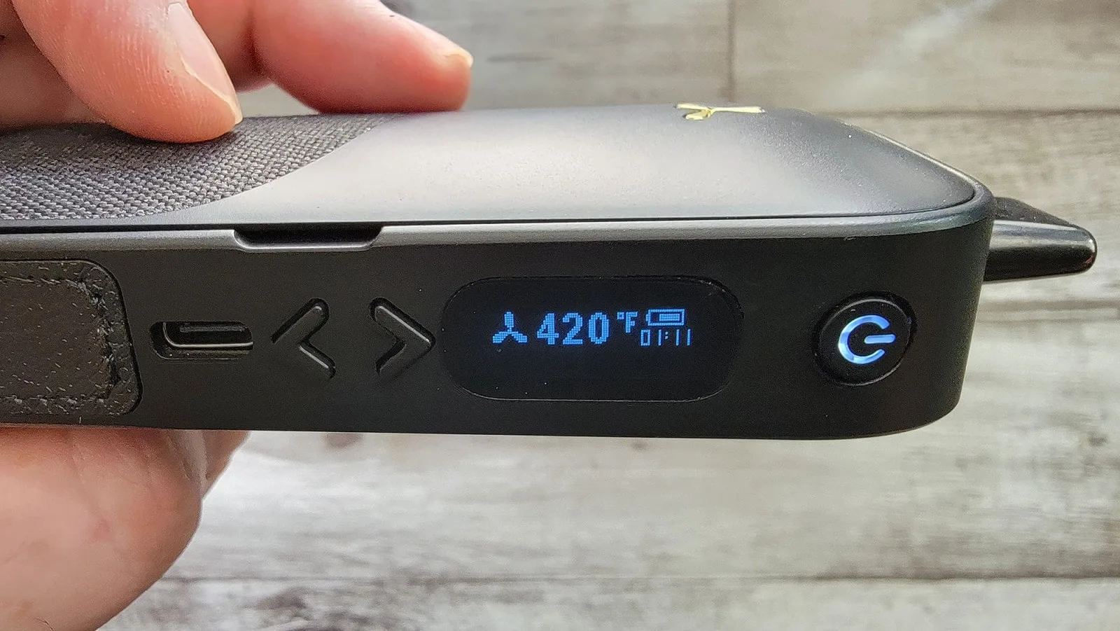 AirVape Legacy Pro