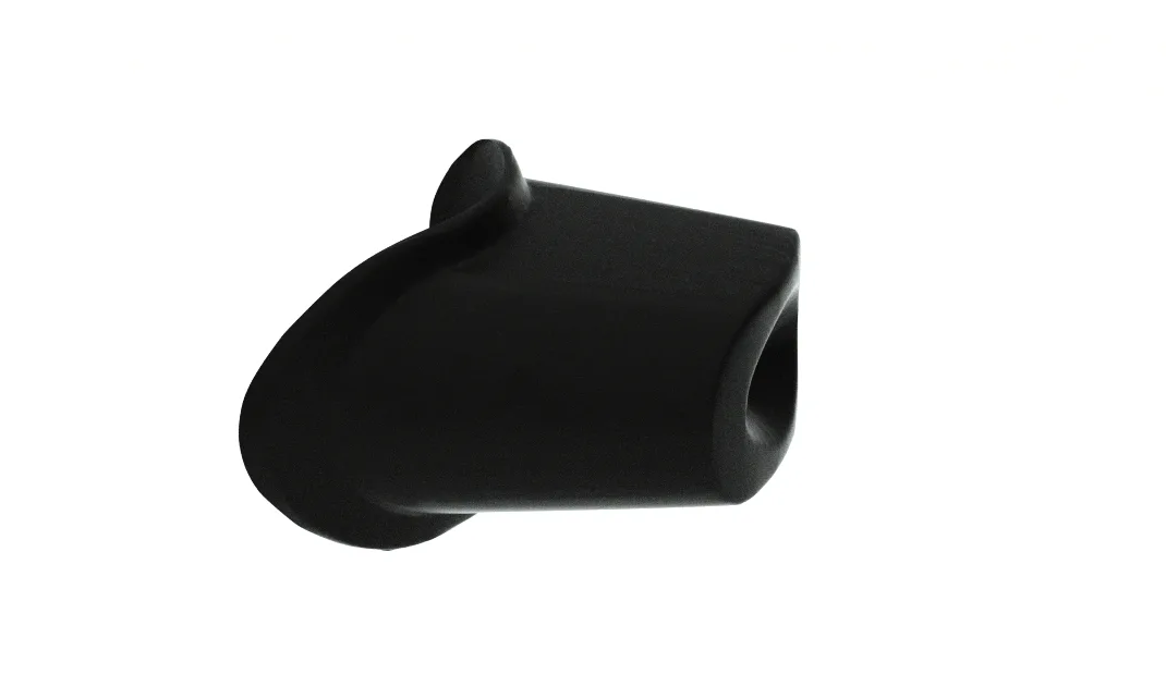 Bocal magnético completo AirVape XS GO em preto