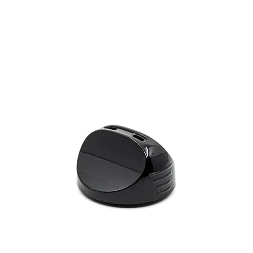 Piteira preta original para Boundless CFC Lite vista de perfil