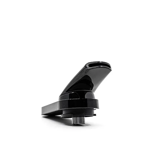 Bocal Boundless CFX com filtro rosqueado visto de perfil
