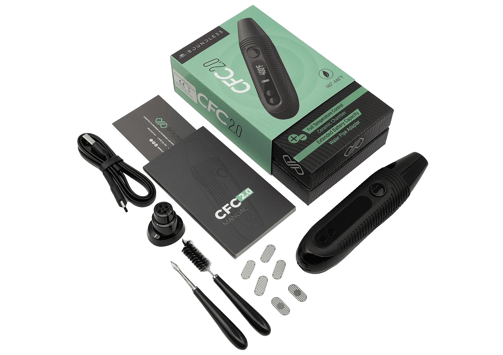 Boundless CFC 2.0