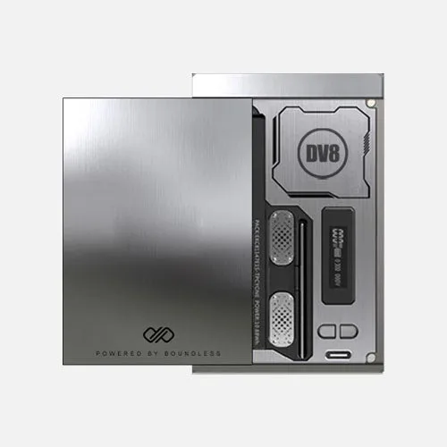 Boundless DV8