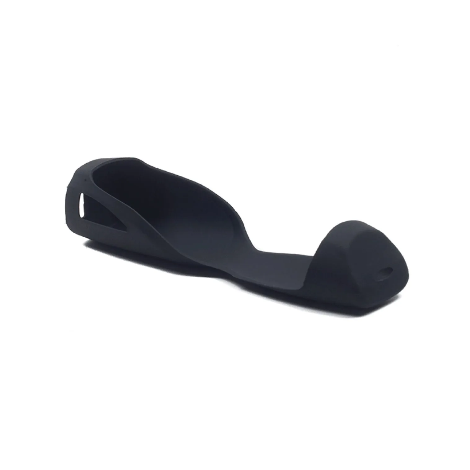 Capa preta de silicone G Pen Elite original vista aberta