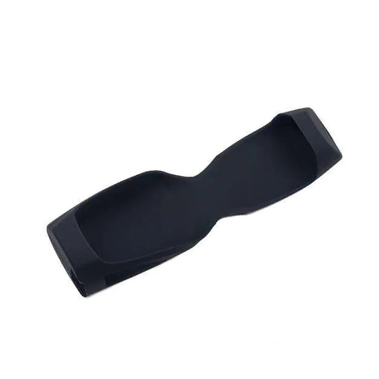 Vista frontal da capa de silicone instalada no G Pen Elite