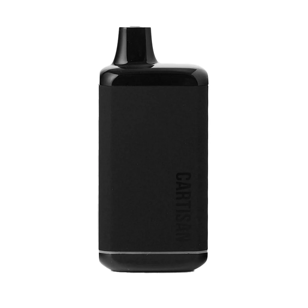 Cartisan Veil Bar Black - Cabana do Vape