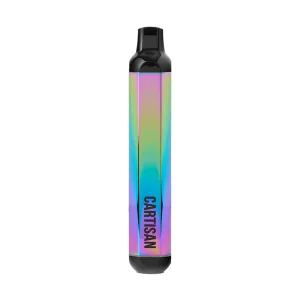 Cartisan Veil Pen Rainbow para cartuchos 510