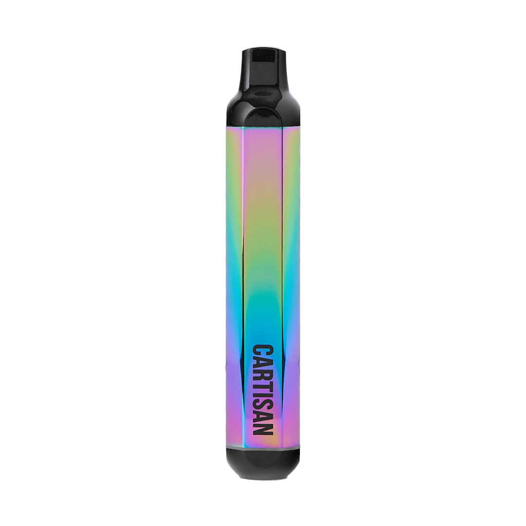 Cartisan Veil Pen Rainbow para cartuchos 510