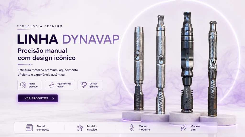 DynaVap - Cabana do Vape