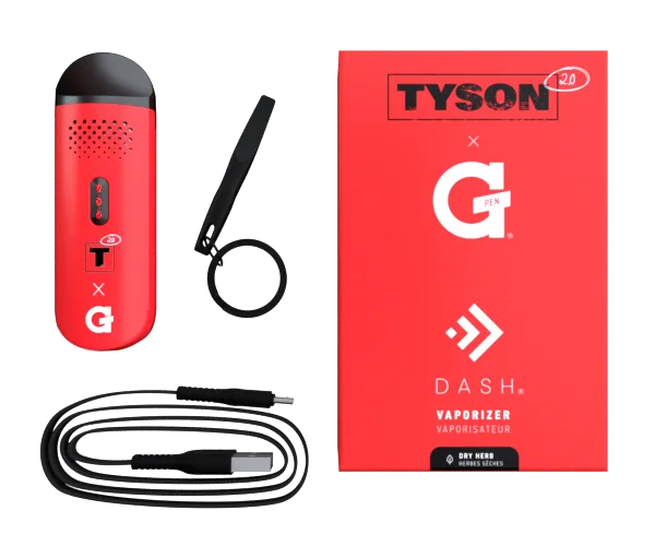 G Pen Dash Tyson - GRENCO SCIENCE