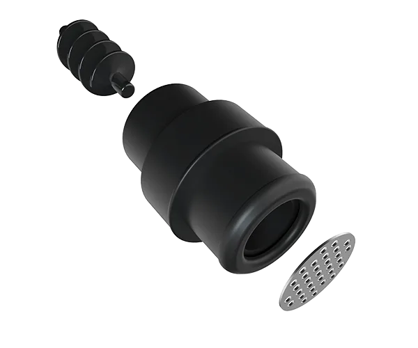 Perfil lateral do mouthpiece magnético G Pen Elite II
