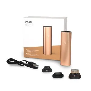 PAX 3 Completo Rose