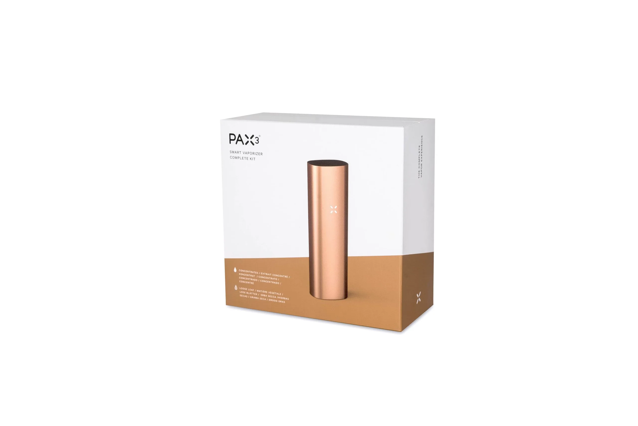 PAX 3 Completo Rose