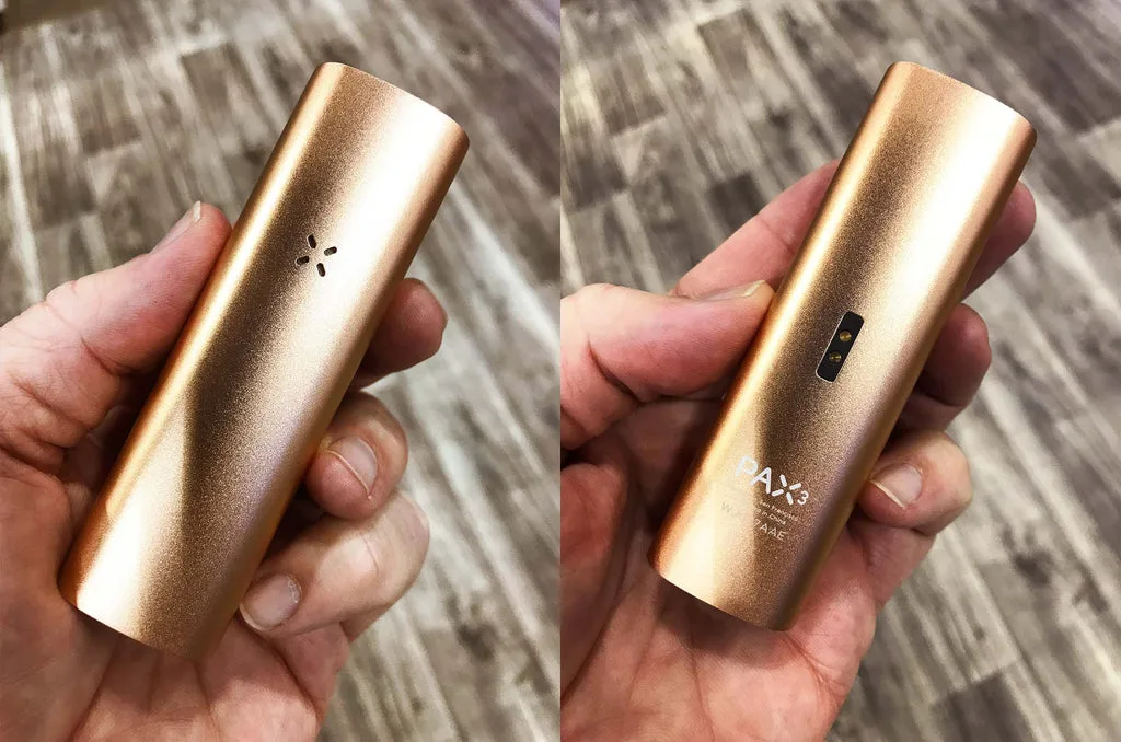PAX 3 Completo Rose