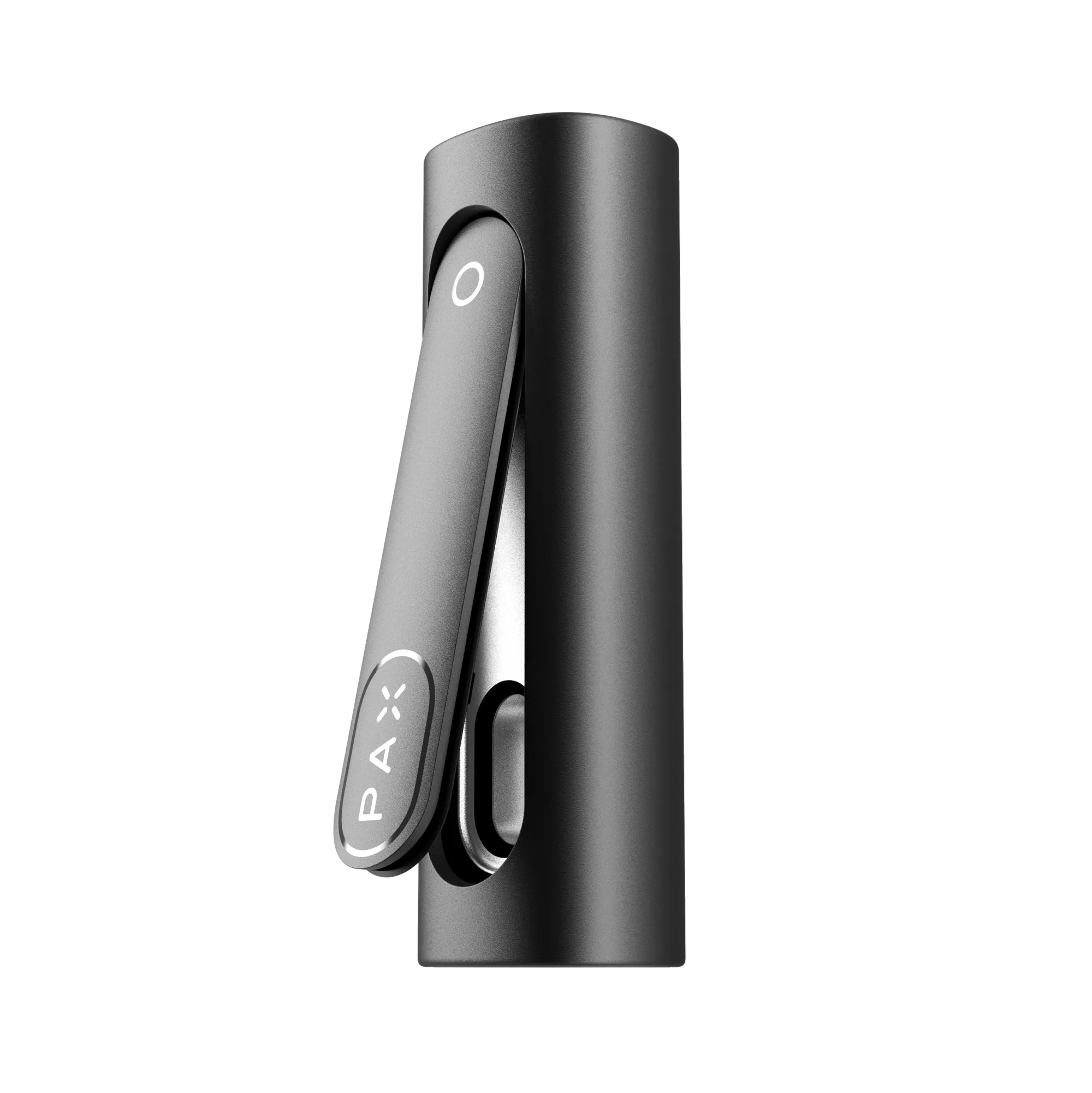 PAX Flow Black com forno lateral aberto