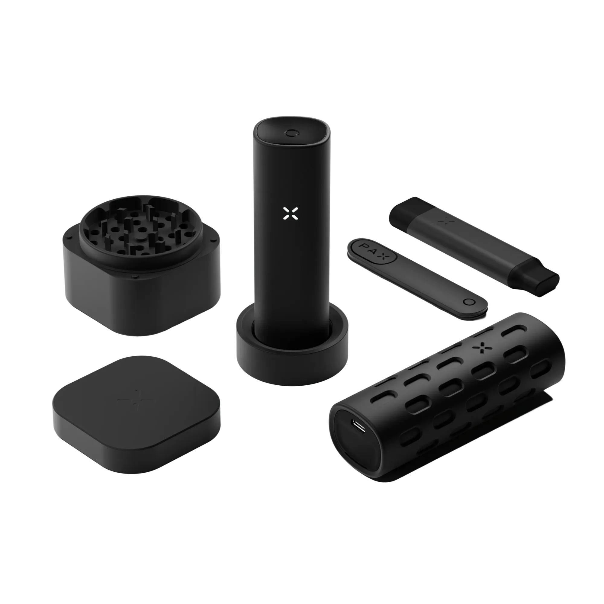 PAX Flow Black vaporizador de ervas