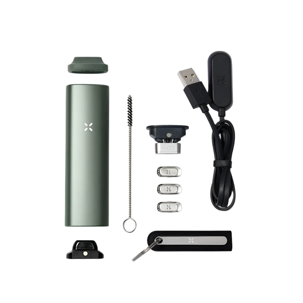 PAX Plus Verde