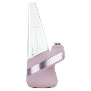 Puffco New Peak Bliss completo com vidro e Joystick Cap