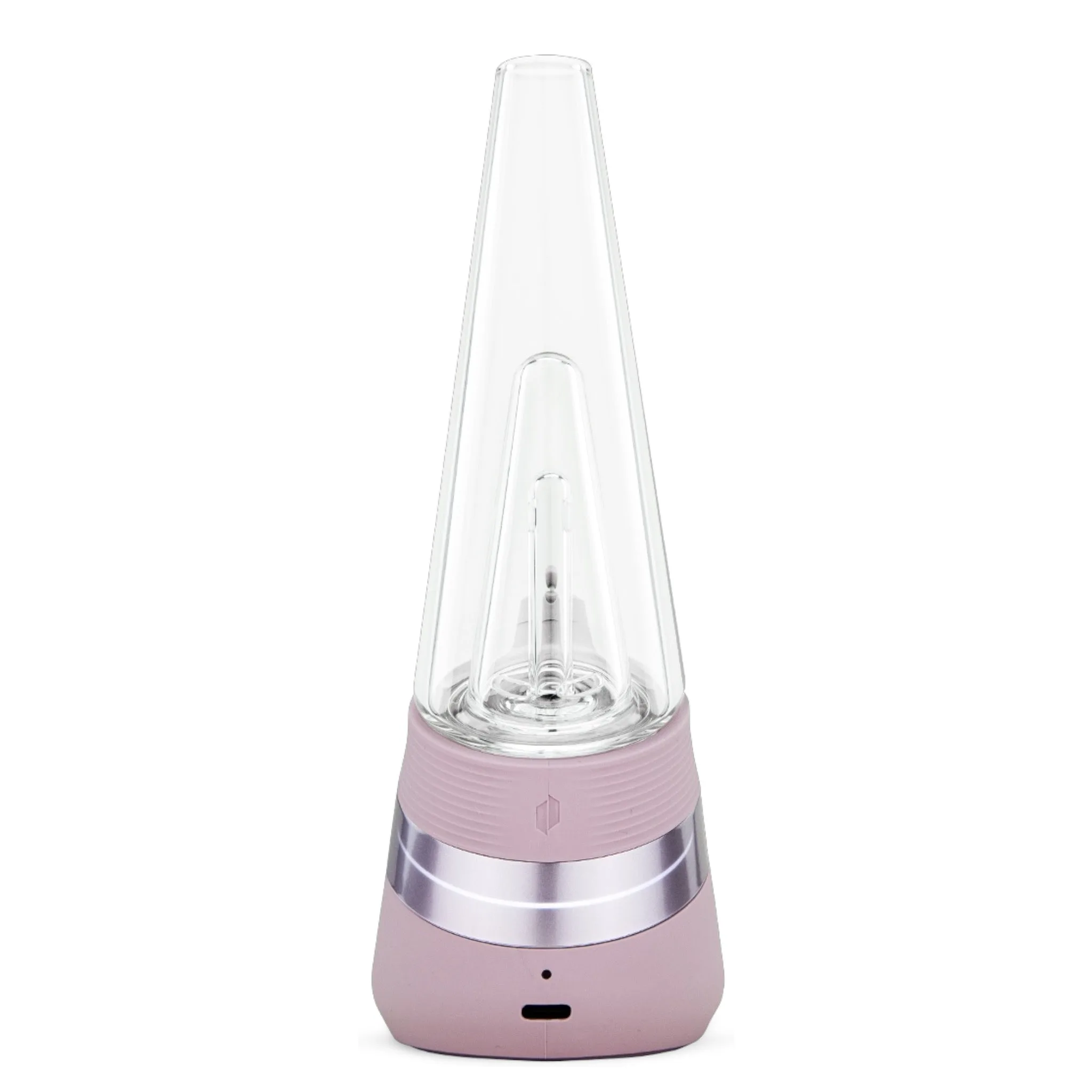 Puffco New Peak Bliss em vista lateral