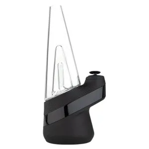 Puffco New Peak Onyx completo com vidro e câmara 3D