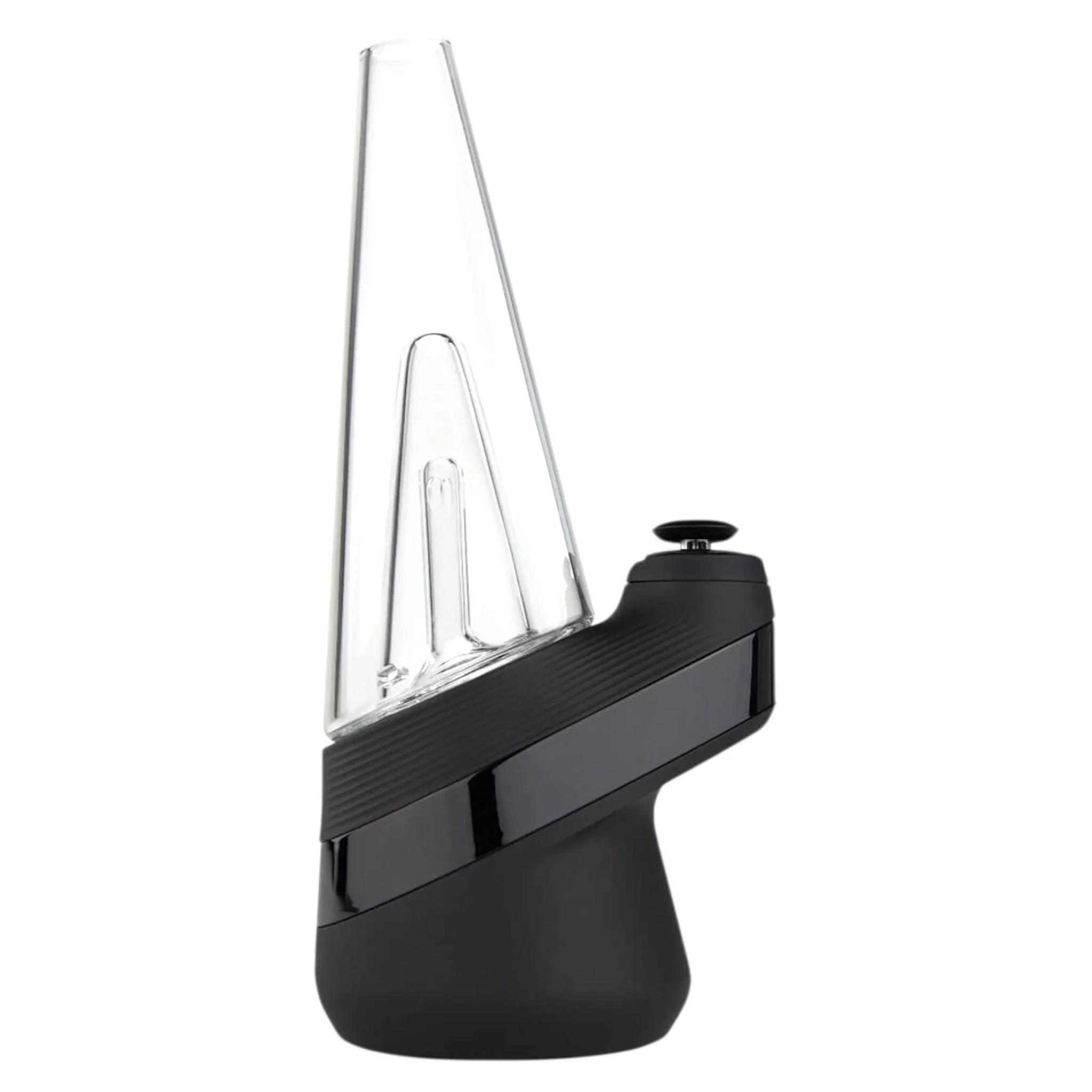 Puffco New Peak Onyx completo com vidro e câmara 3D