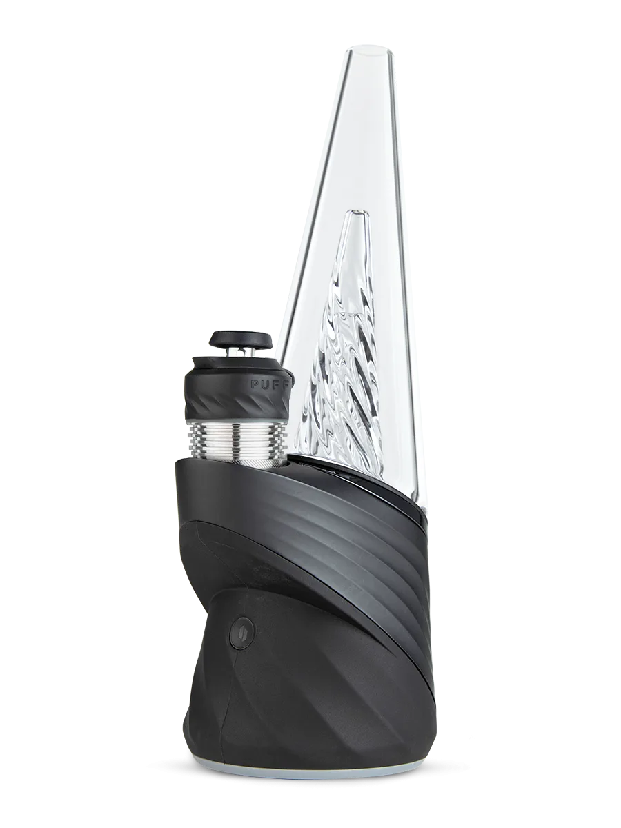 Puffco Peak Pro V2 Onyx com câmara 3D padrão