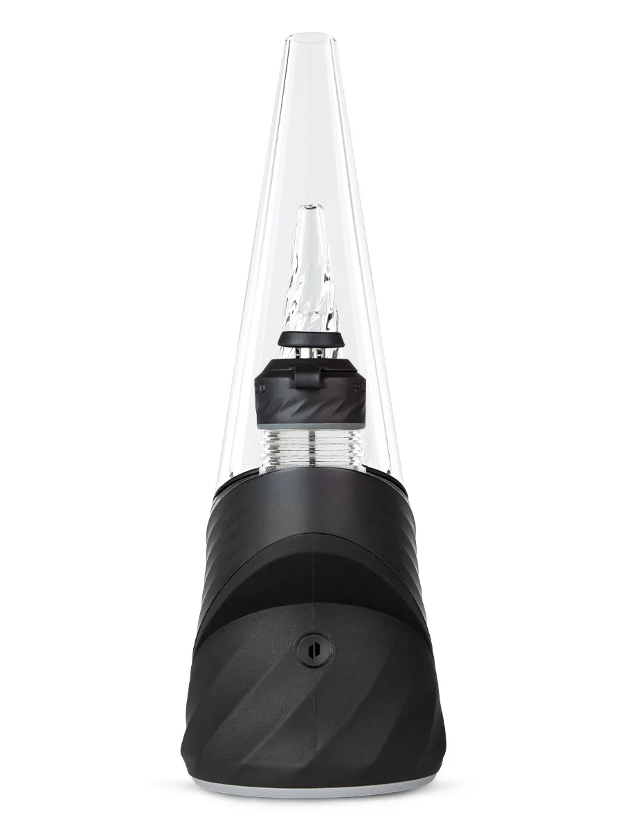 Puffco Peak Pro V2 em vista lateral
