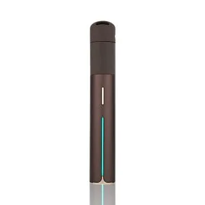 Puffco Pivot Mocha completo em vista principal