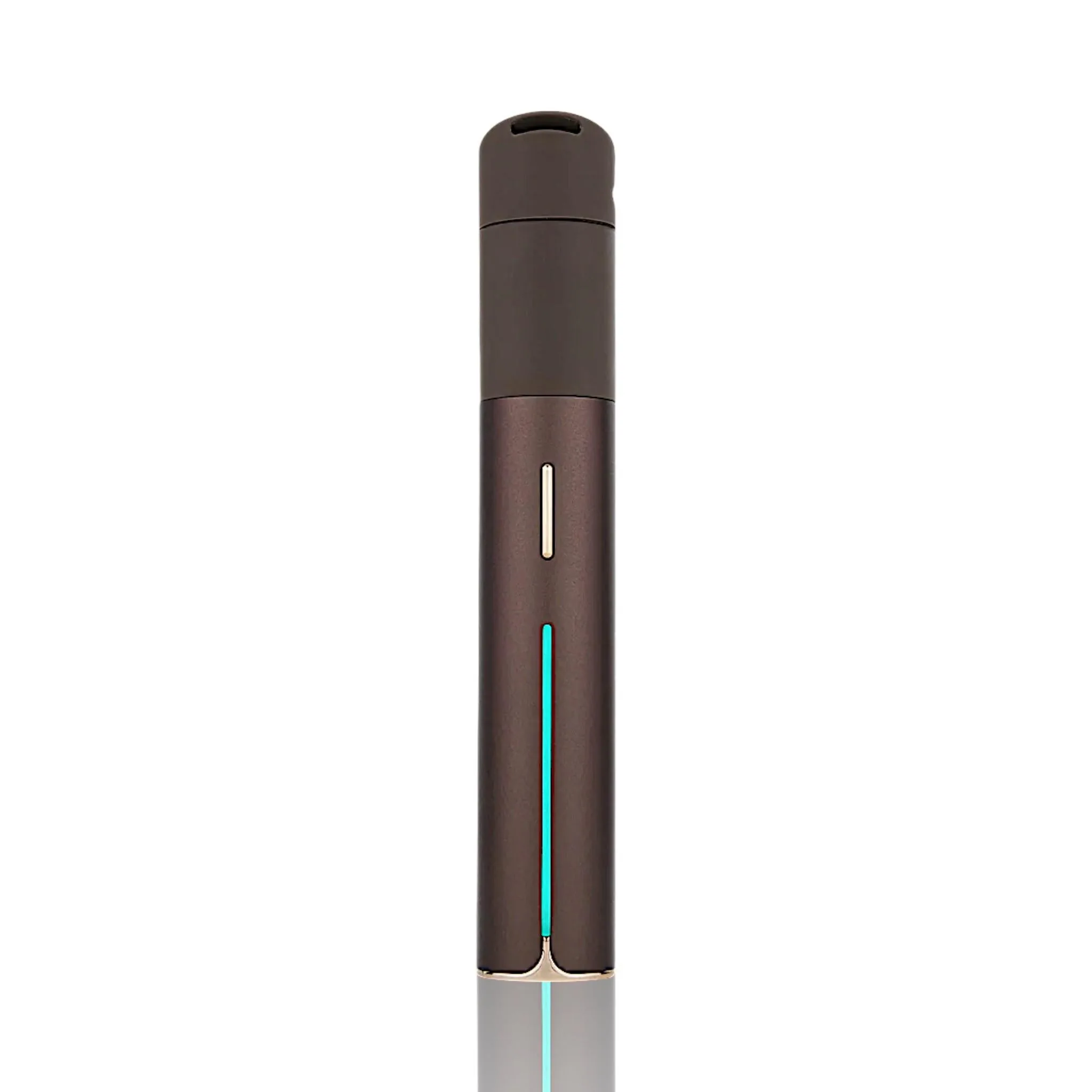 Puffco Pivot Mocha completo em vista principal