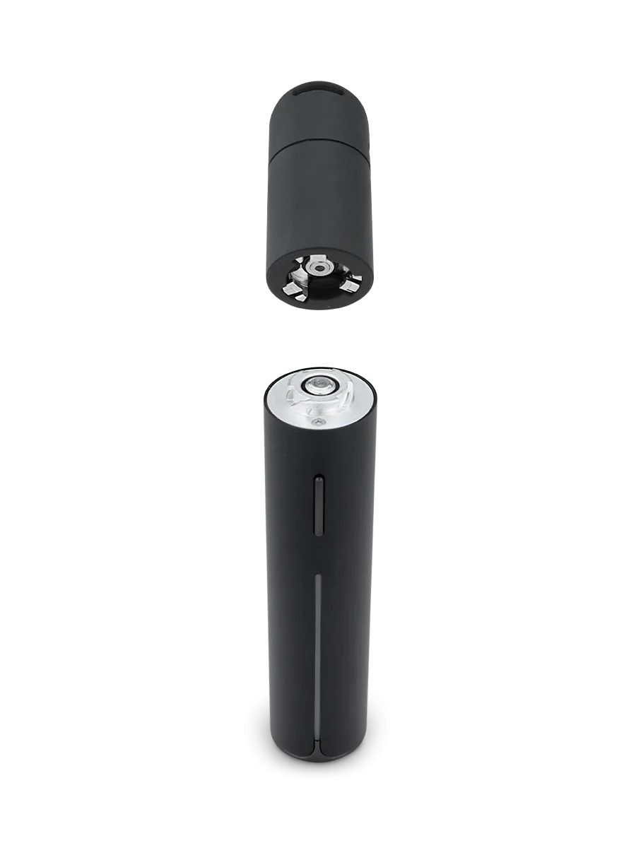 Câmara removível do Puffco Pivot Onyx