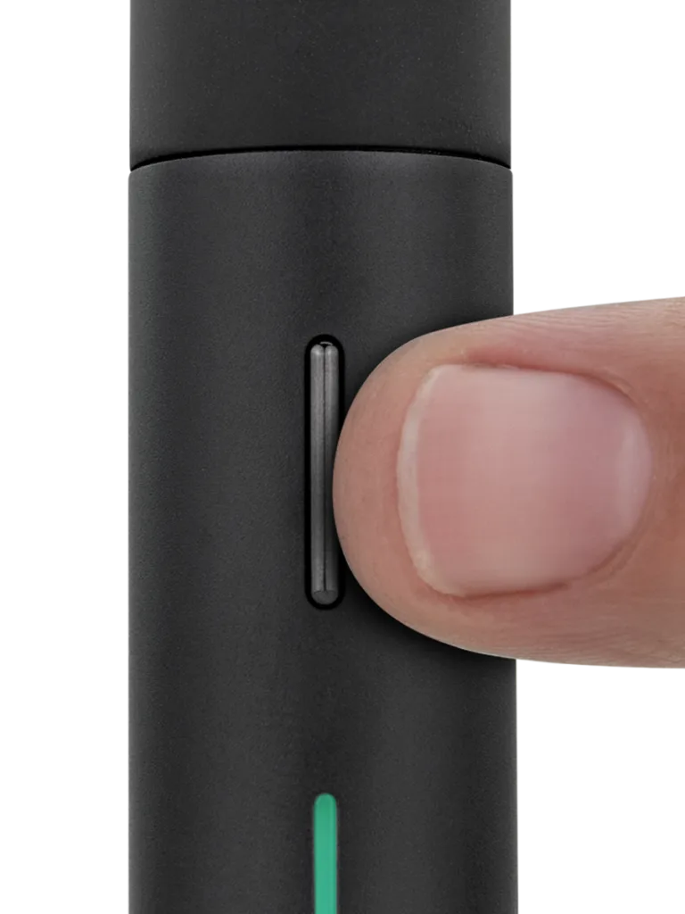Porta USB-C do Puffco Pivot Onyx