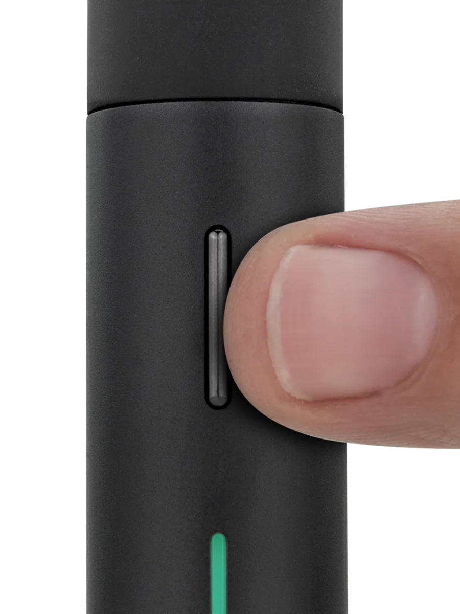Porta USB-C do Puffco Pivot Onyx
