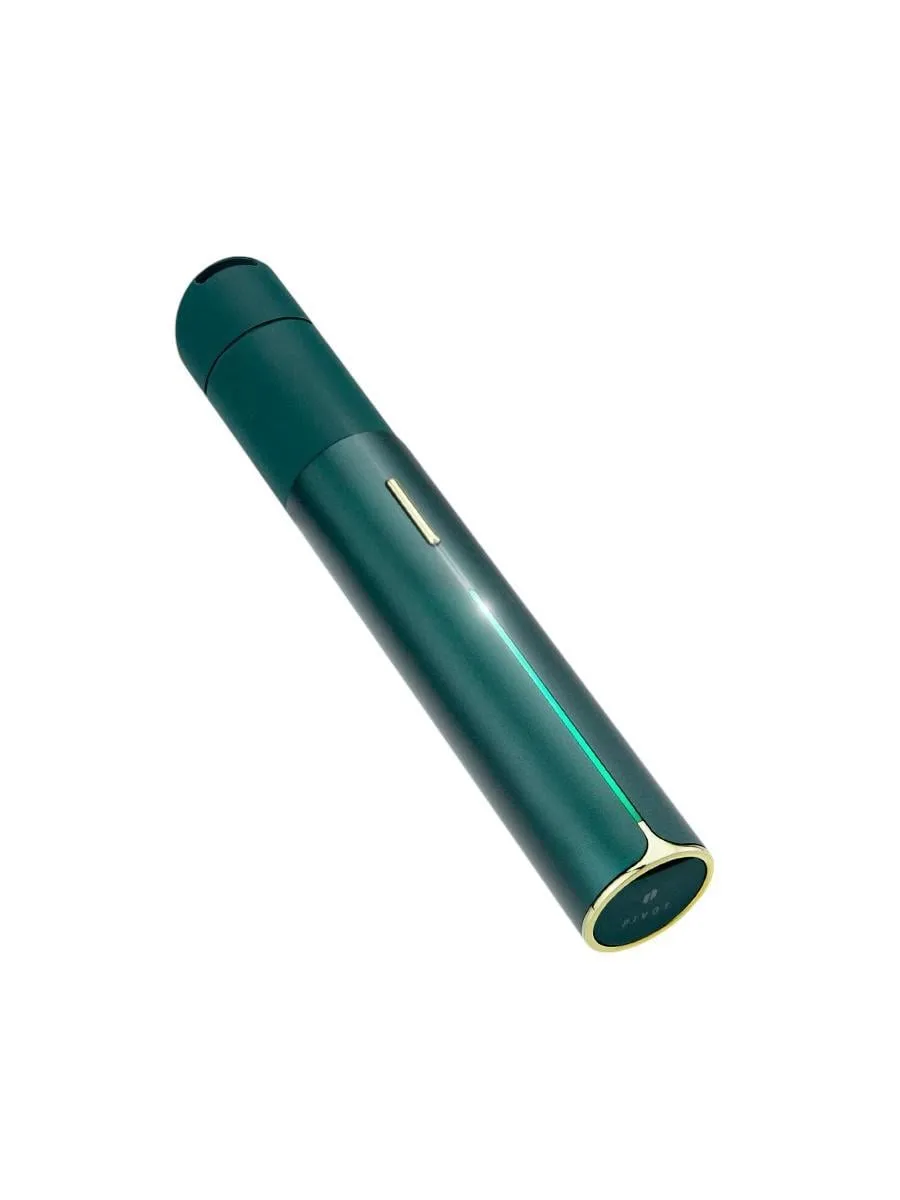 Bocal aberto do Puffco Pivot Pine