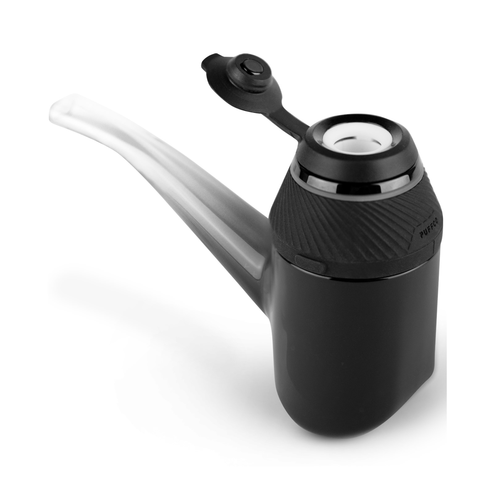 Câmara 3D do Puffco Proxy Black aberta