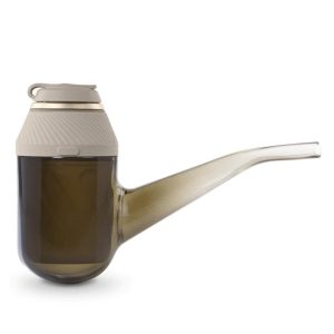 Puffco Proxy Desert original com cachimbo de vidro fumê