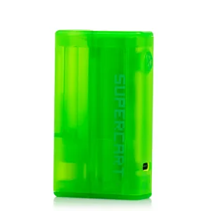 SuperCart Superbox Ecto Green para cartuchos 510