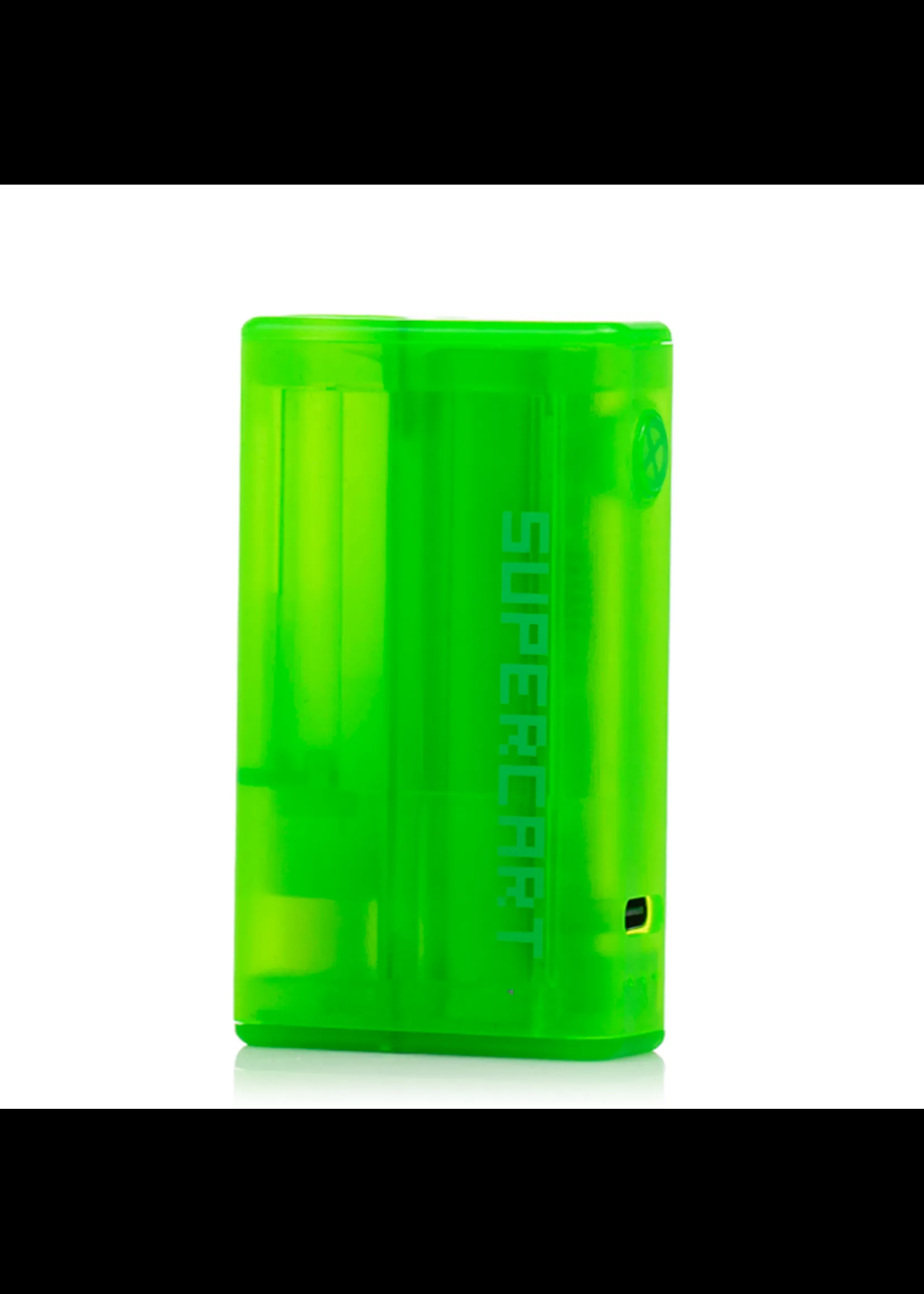 SuperCart Superbox Ecto Green para cartuchos 510