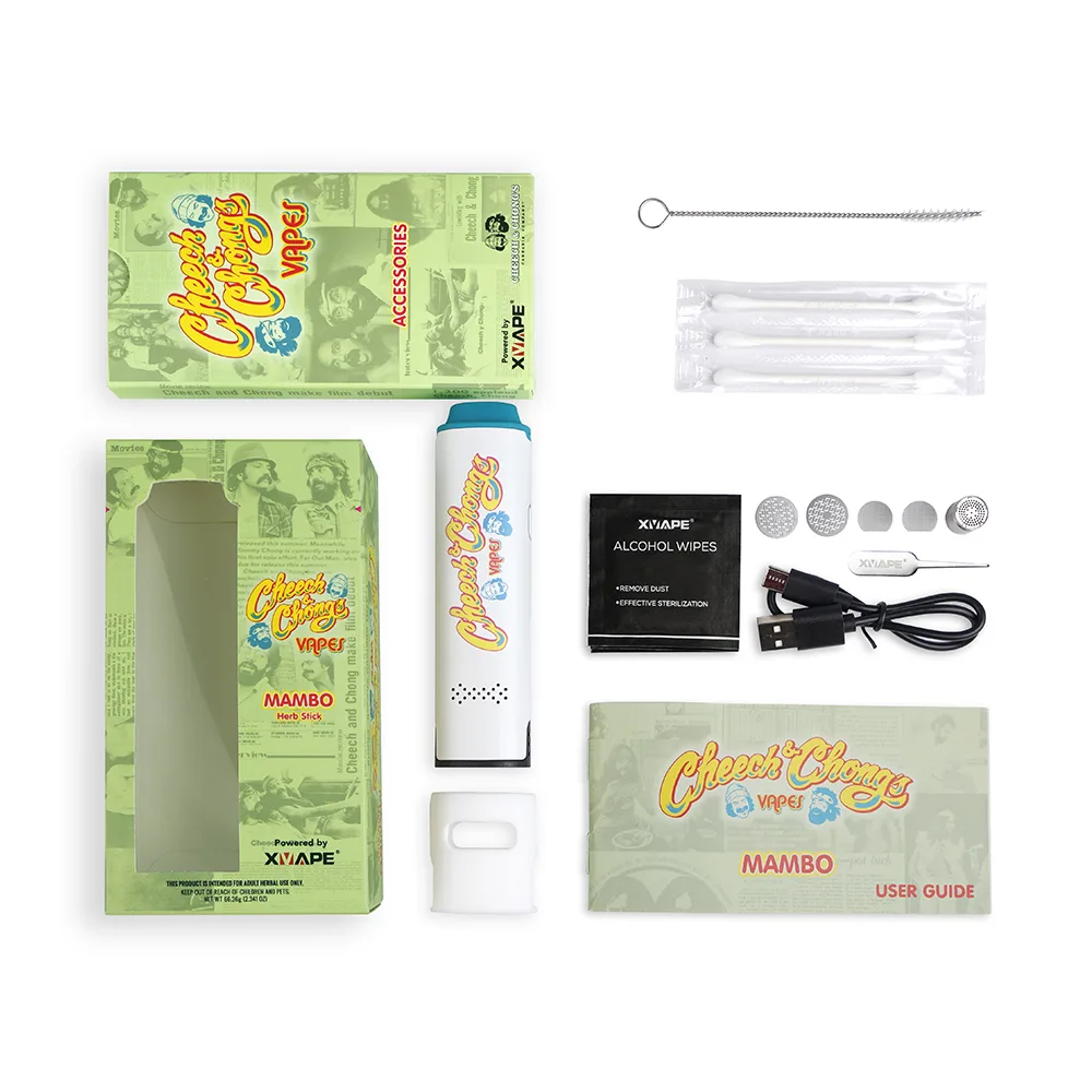 XVAPE Mambo Cheech e Chong