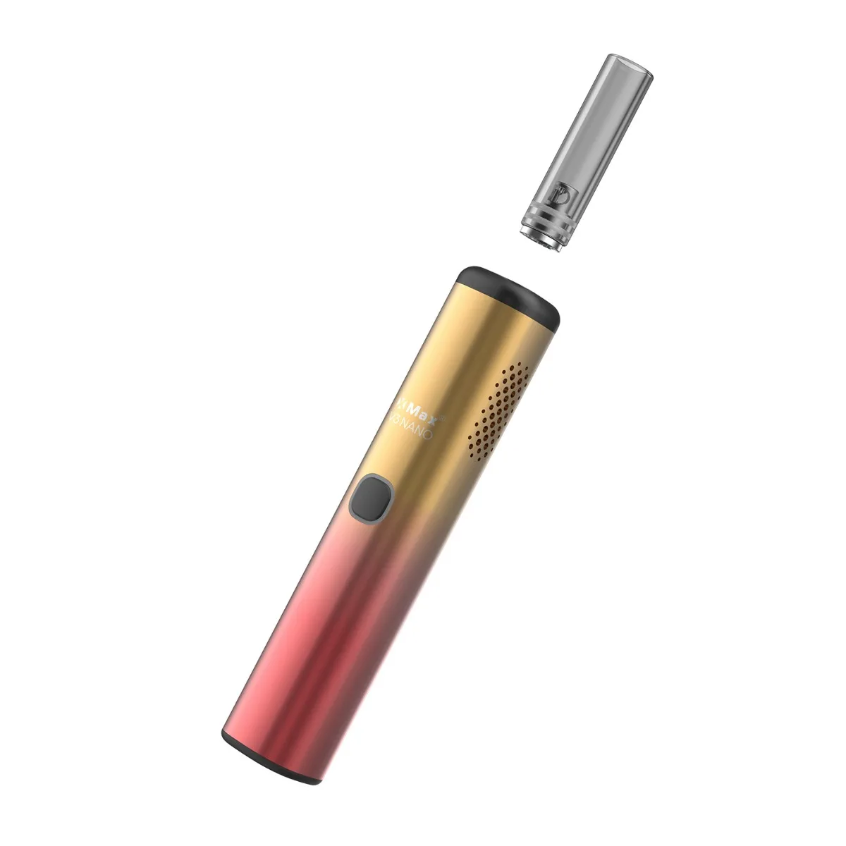 XVAPE V3 Nano Vermelho-Amarelo