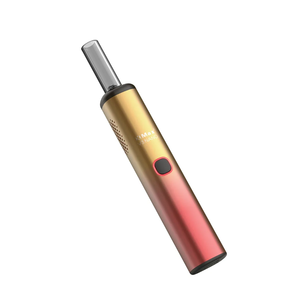 XVAPE V3 Nano Vermelho-Amarelo
