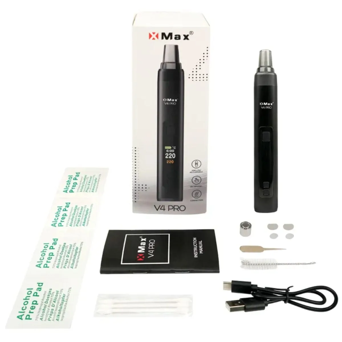 XVAPE V4 Pro